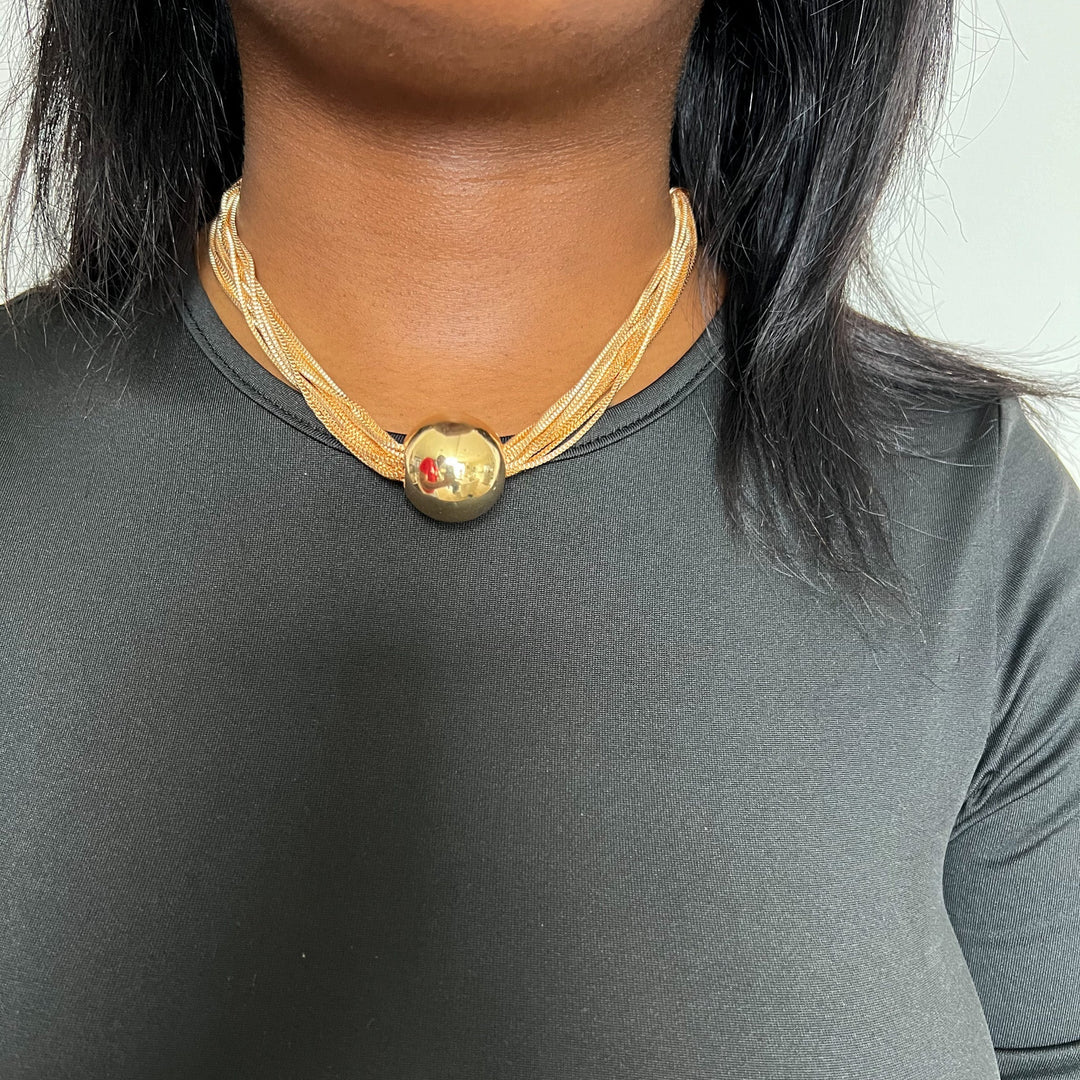 Josephine Jardine Statement Necklace
