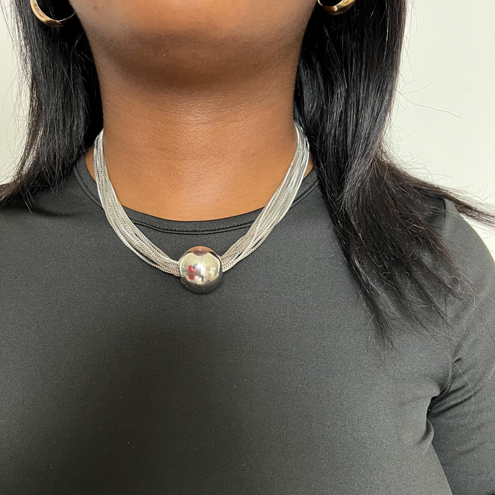 Josephine Jardine Statement Necklace