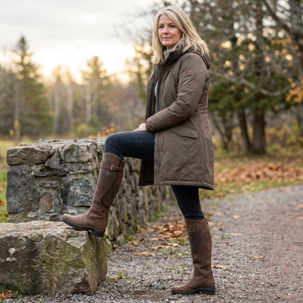Marguerite Fairholme Knee High Boots