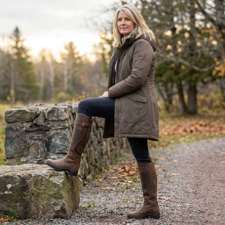 Marguerite Fairholme Knee High Boots
