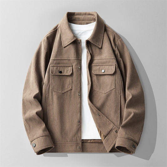 Newtown Corduroy Jacket