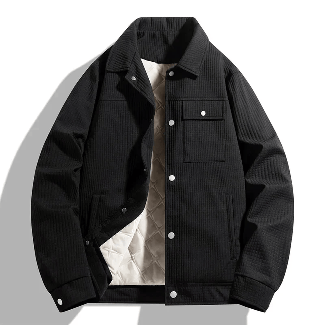 Berkeley Corduroy Quilted Jacket