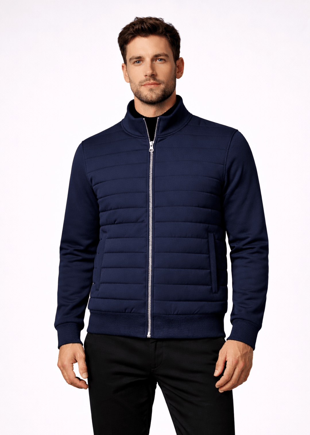 Arthur Caldwell Hybrid Jacket