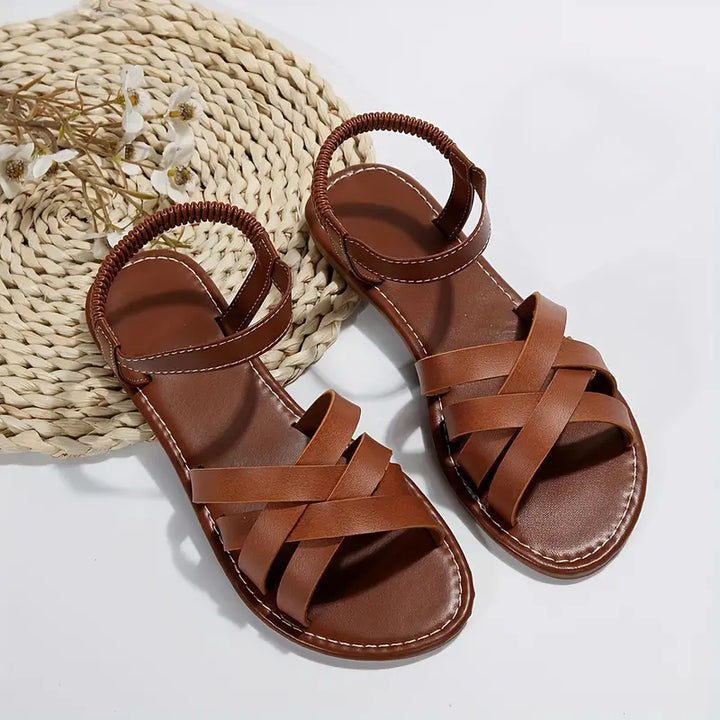 Vivienne Laurent Orthopedic Sandals