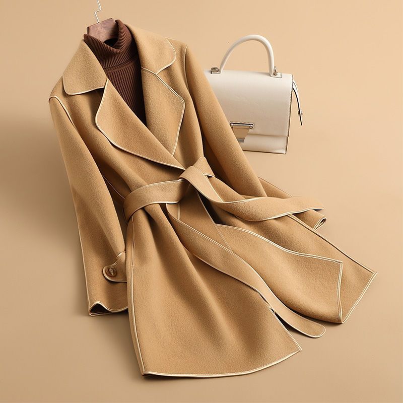 Henrietta Inverleith Trench Coat