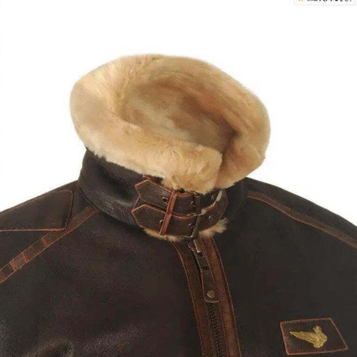 Volair Leather Jacket