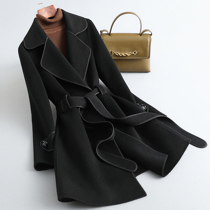 Katharine Elmsworth Trench Coat