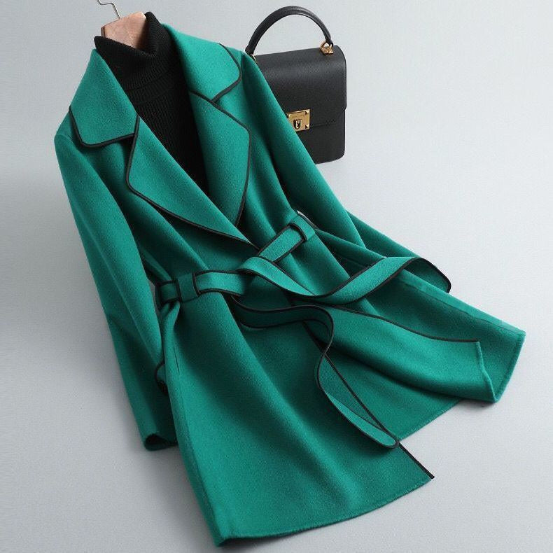Katharine Elmsworth Trench Coat