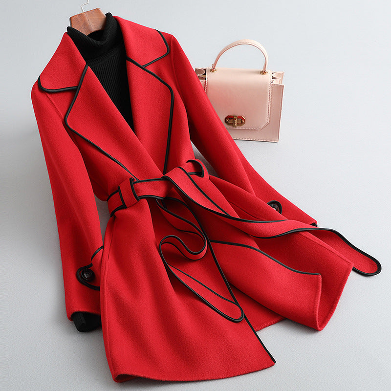 Katharine Elmsworth Trench Coat