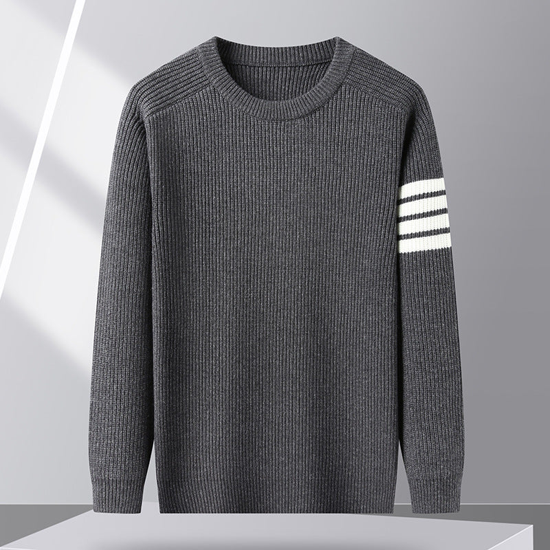 Ivo Corvine Rugby Stripe Sweater