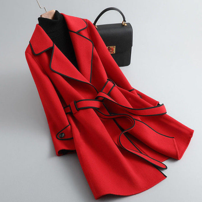 Vivienne Bellwood Trench Coat