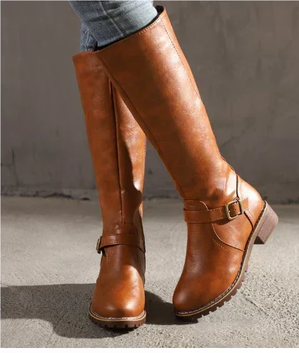 Anouk Kesteven Knee High Boots