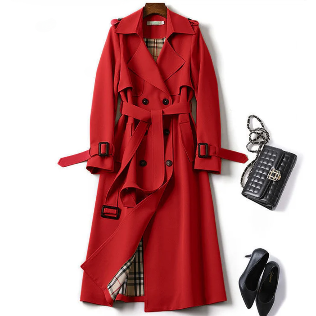 Arabella Bellwood Trench Coat