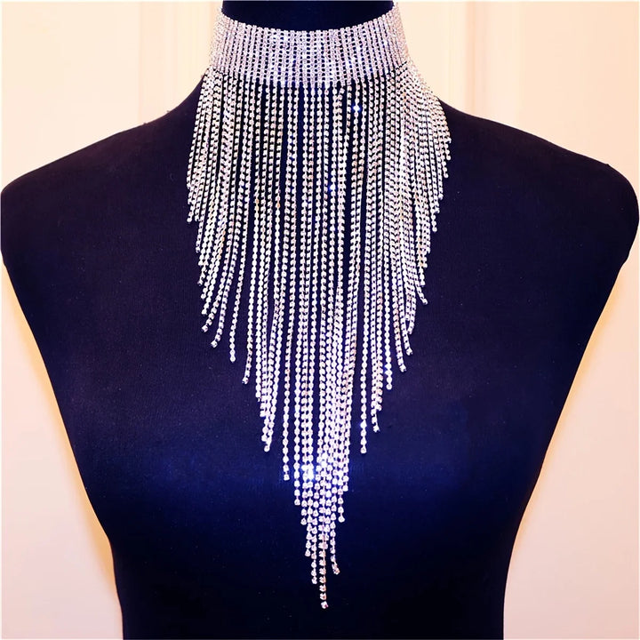 Millicent Halvard Statement Necklace