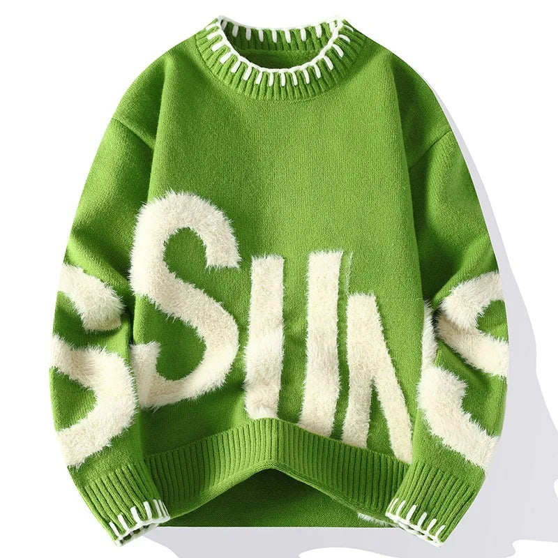 Crew Ashford Knit Sweater