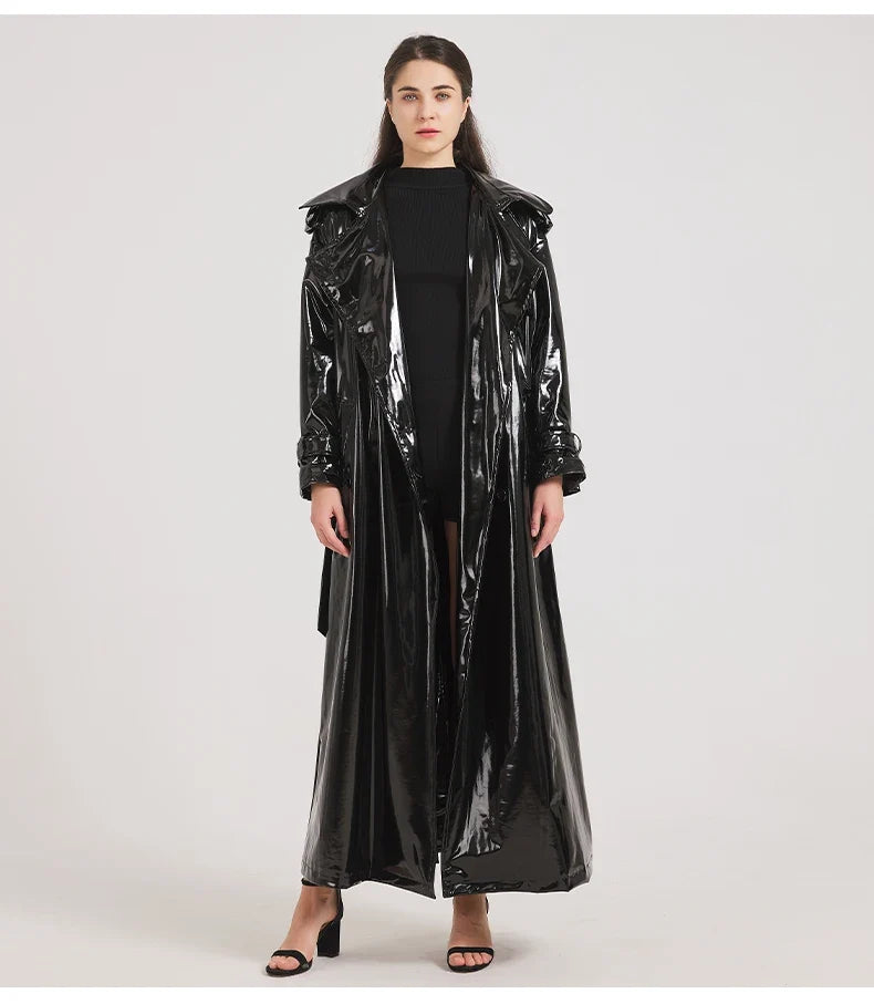 Constance Wendover Trench Coat