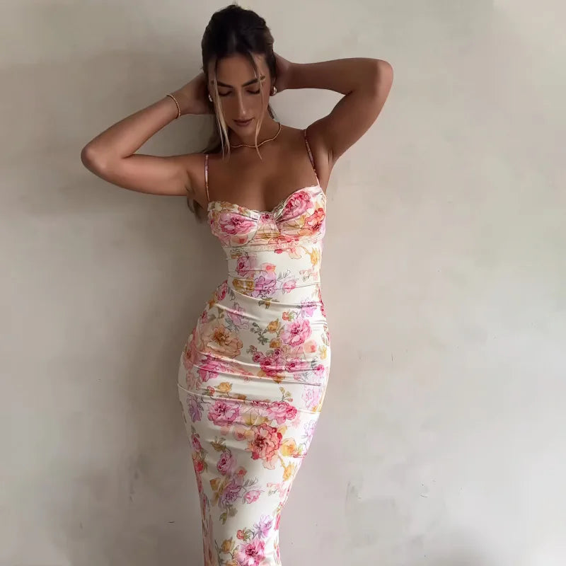Camilla Arden Maxi Dress