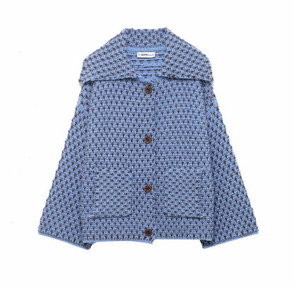 Mira Lane Knit Jacket