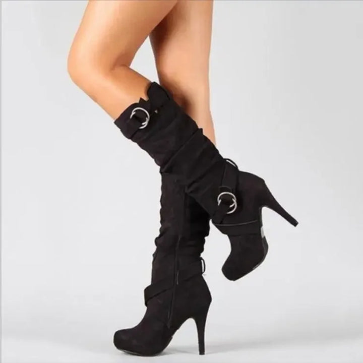 Seraphine Fairholme Knee High Boots