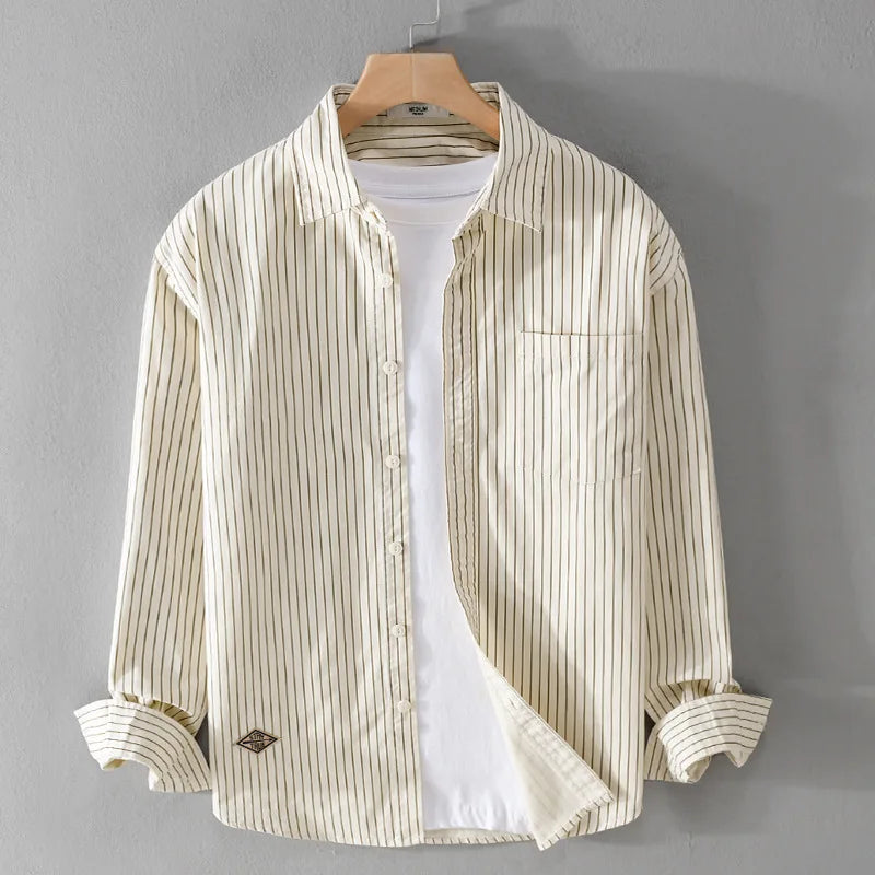 Vincent Harrow Casual Shirt