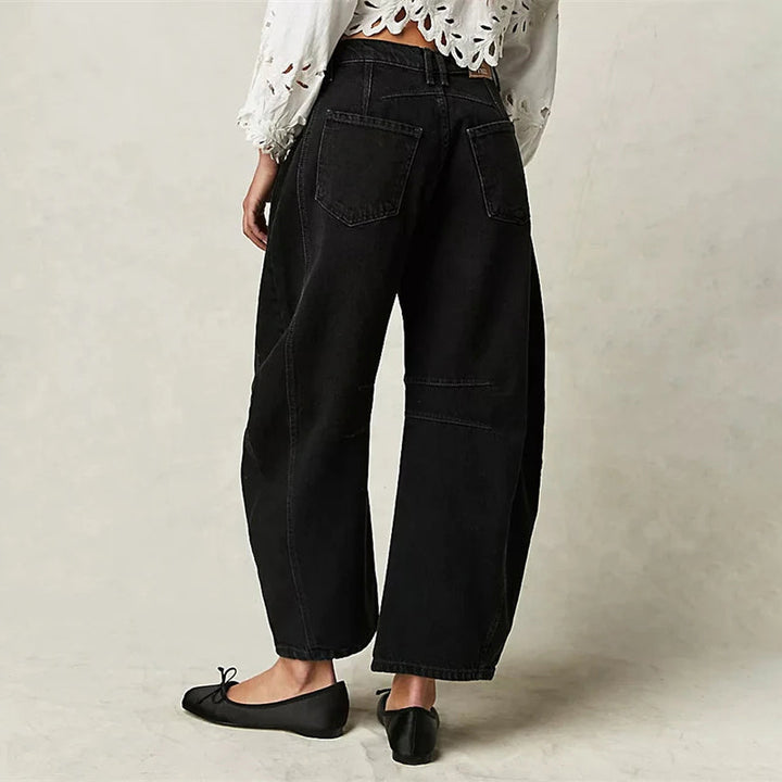 Constance Eastleigh Barrel Leg Jeans