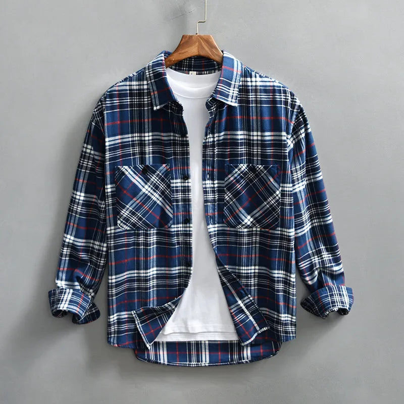 Lucas Bennett Overshirt