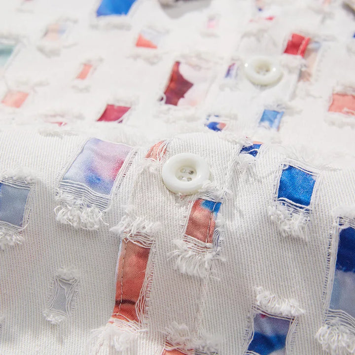 Theo Bennett Casual Shirt