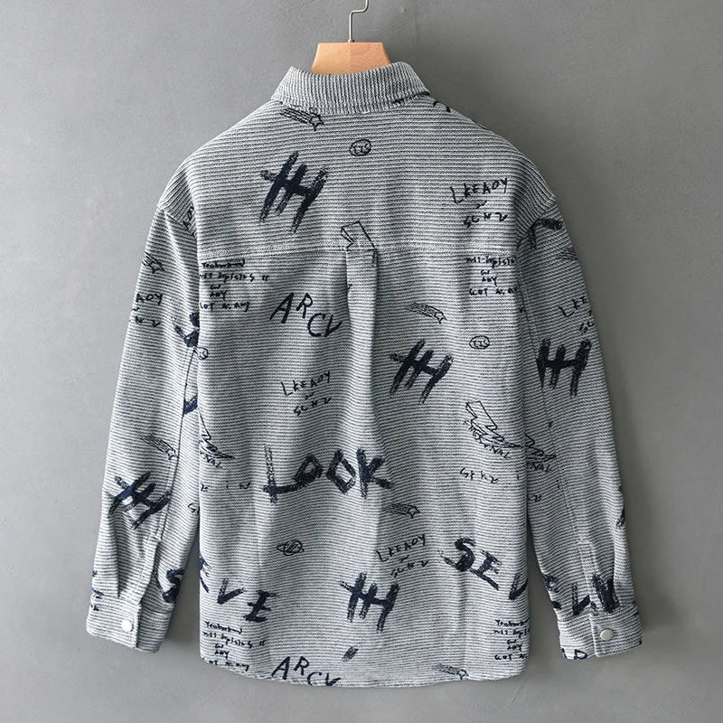 Dominic Ravel Overshirt