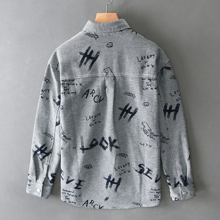 Dominic Ravel Overshirt