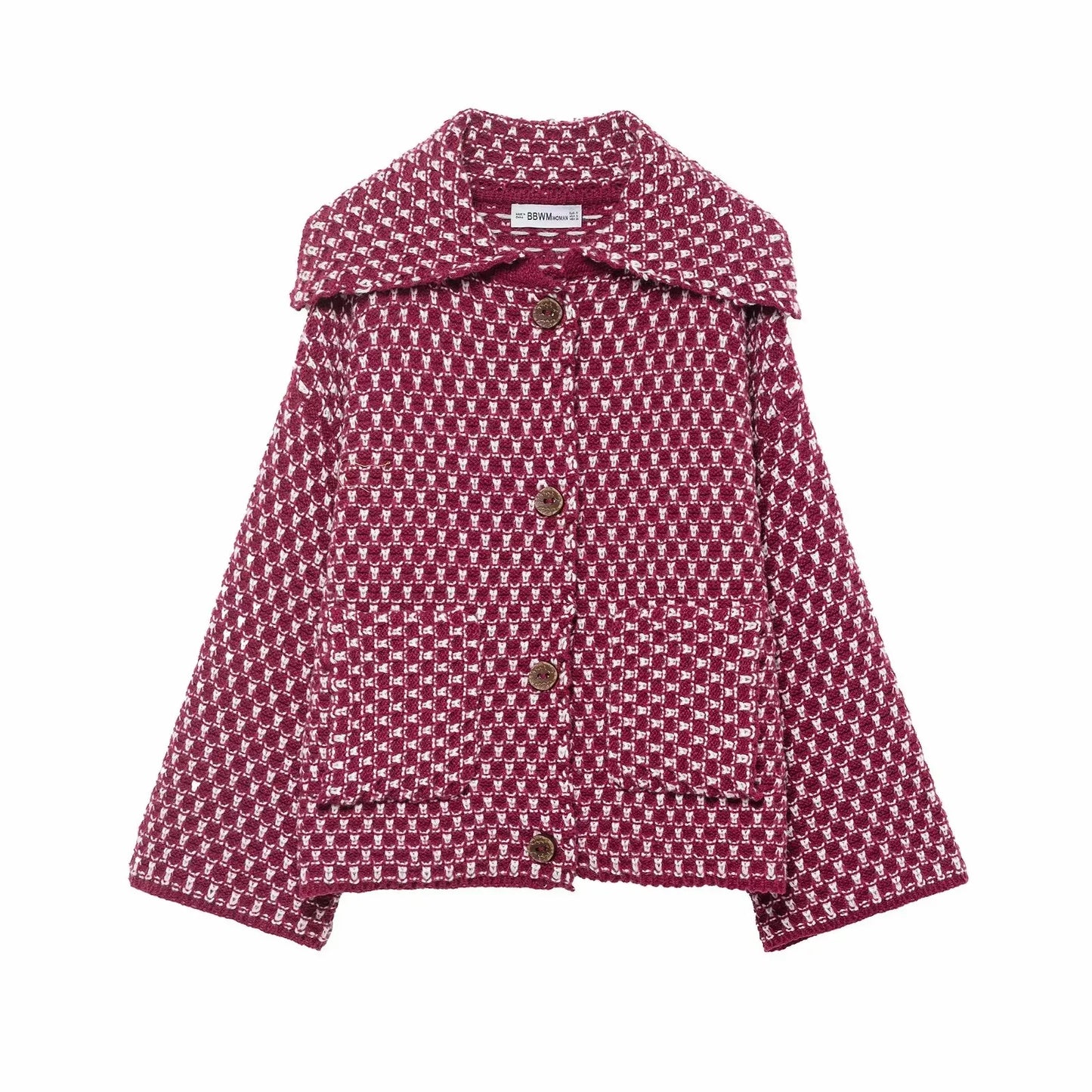 Mira Lane Knit Jacket