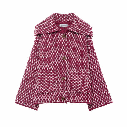 Mira Lane Knit Jacket