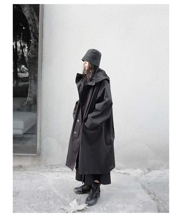 Priscilla Inverleith Trench Coat