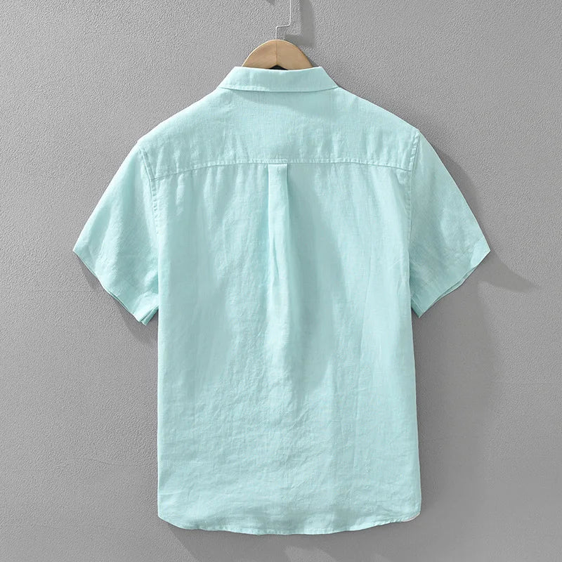 Michael Reed Linen Shirt