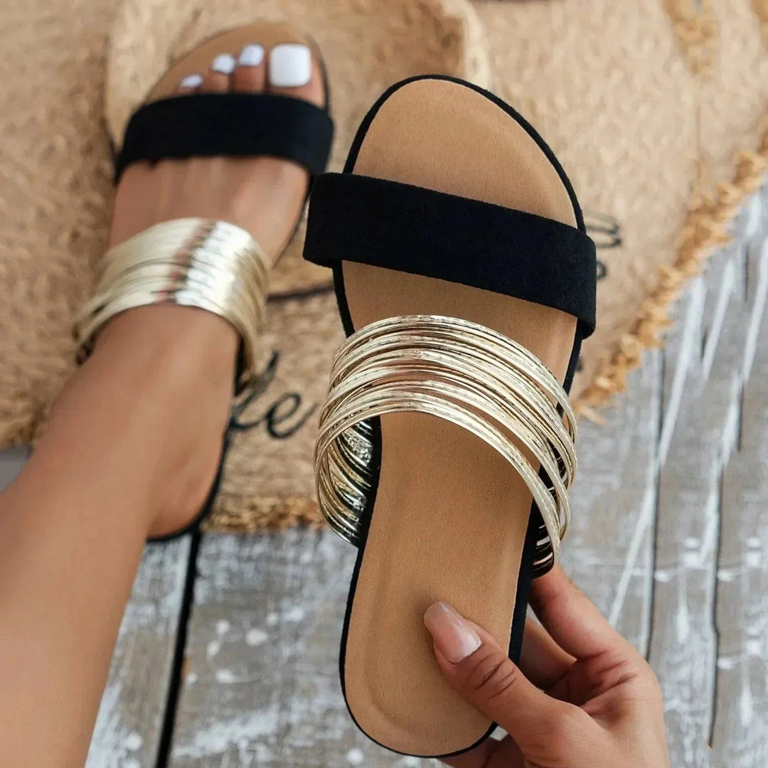Elena Moretti Orthopedic Sandals