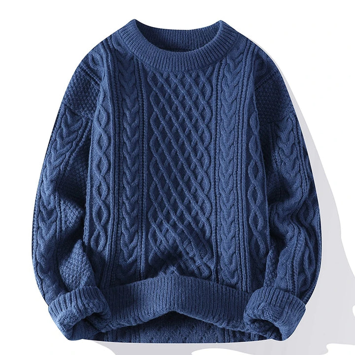 Lucien Ellridge Knit Sweater