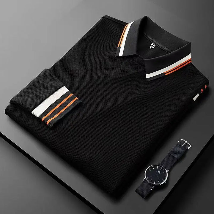 Ryan Blake Polo Sweater