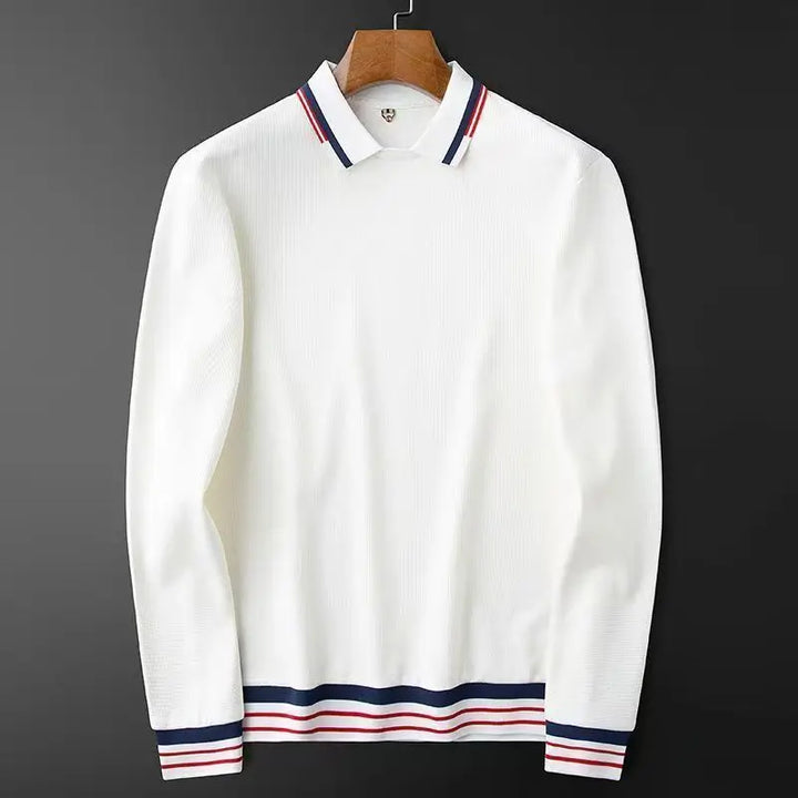 Ryan Blake Polo Sweater