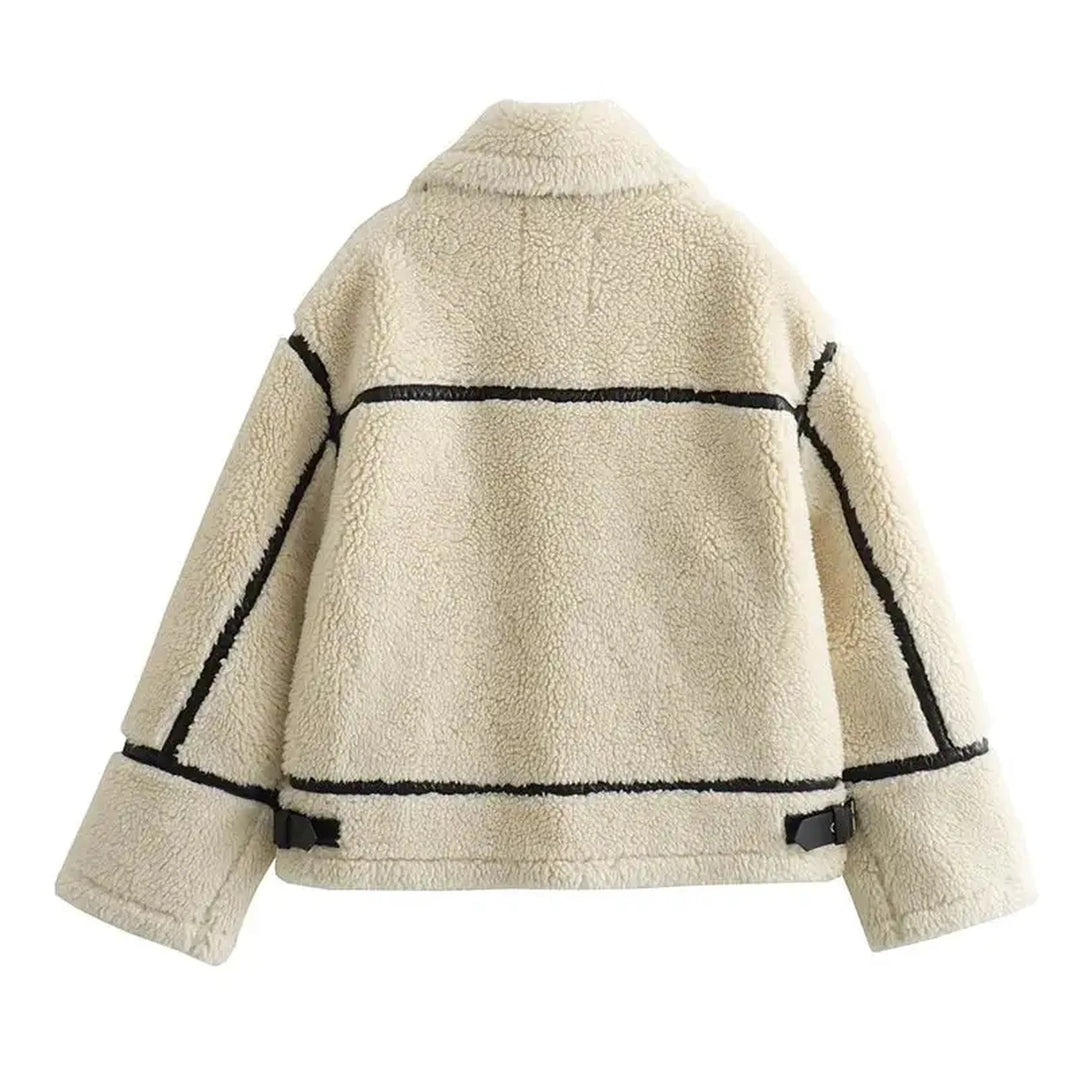 Elara Rowe Fleece Jacket
