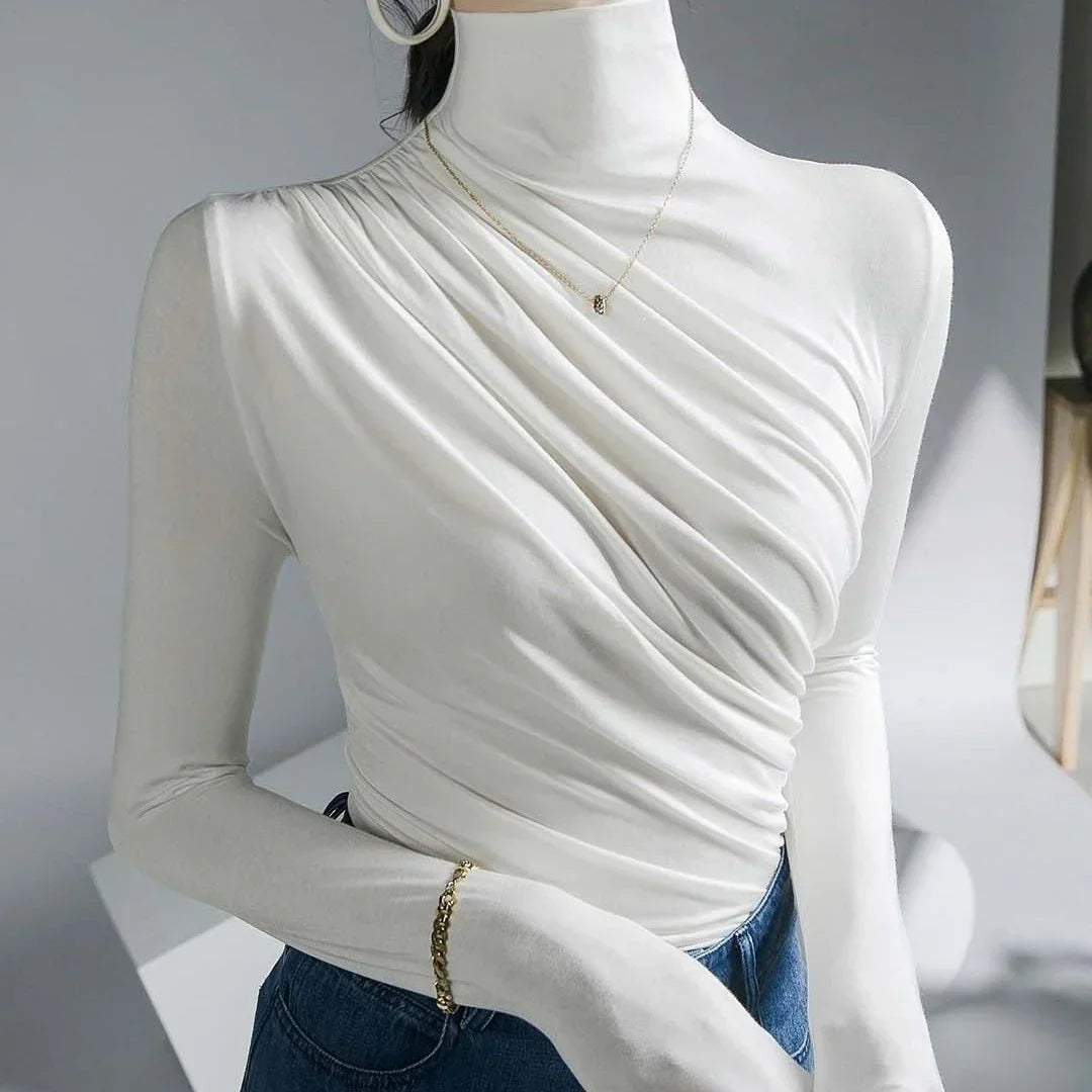 Marguerite Quintrell Turtleneck Sweater