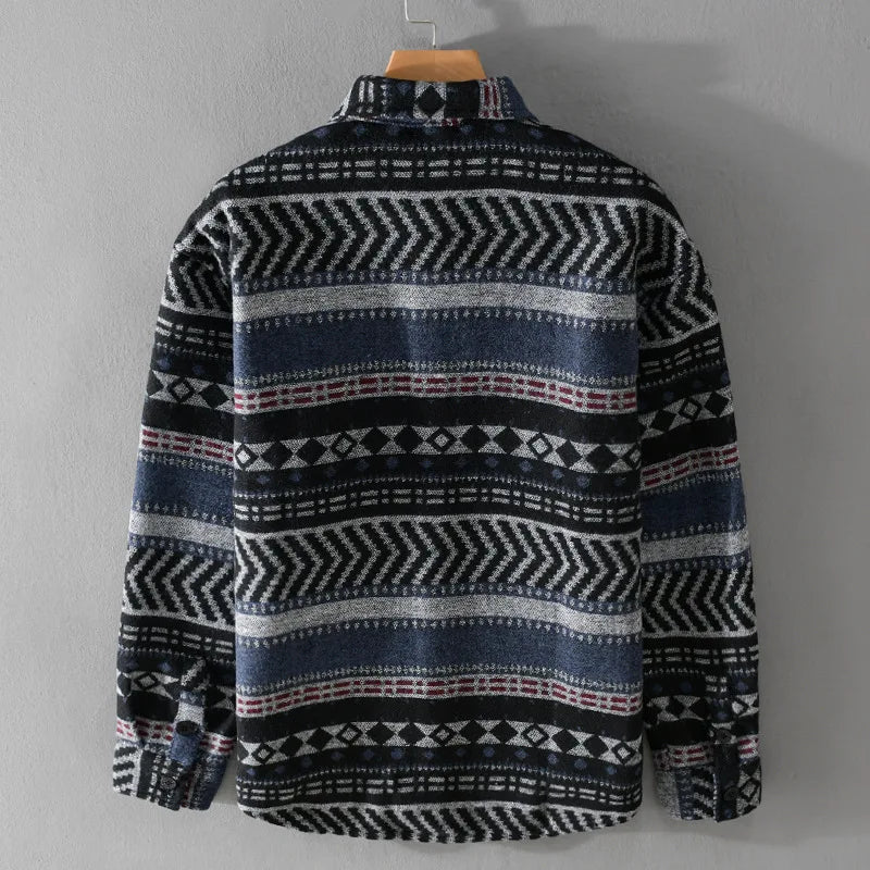 Rowan Hale Pattern Sweater