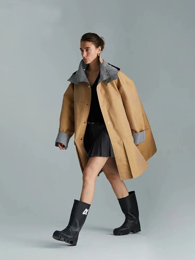 Amandine Brackenridge Trench Coat