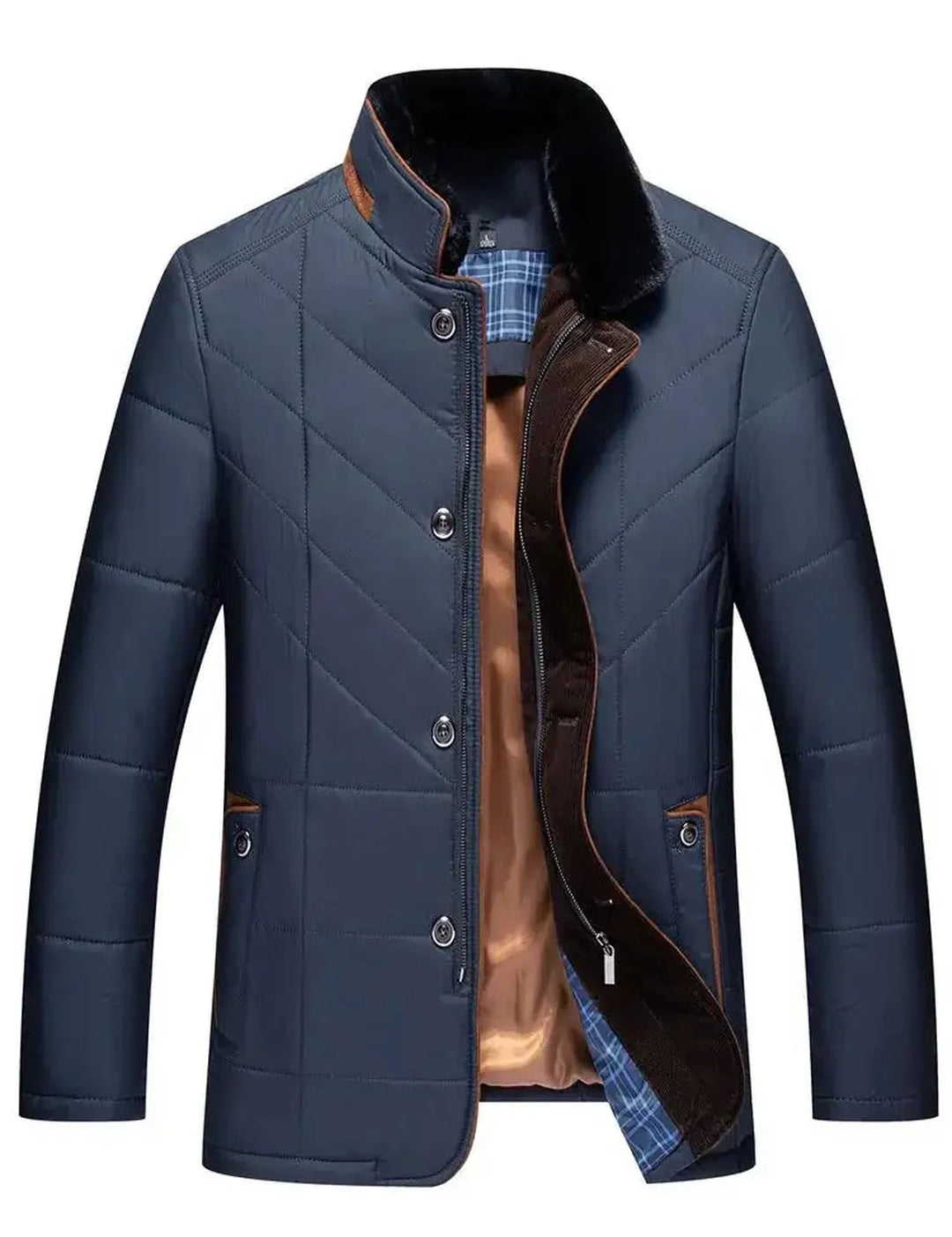 Ethan Cole Fleece Jacket