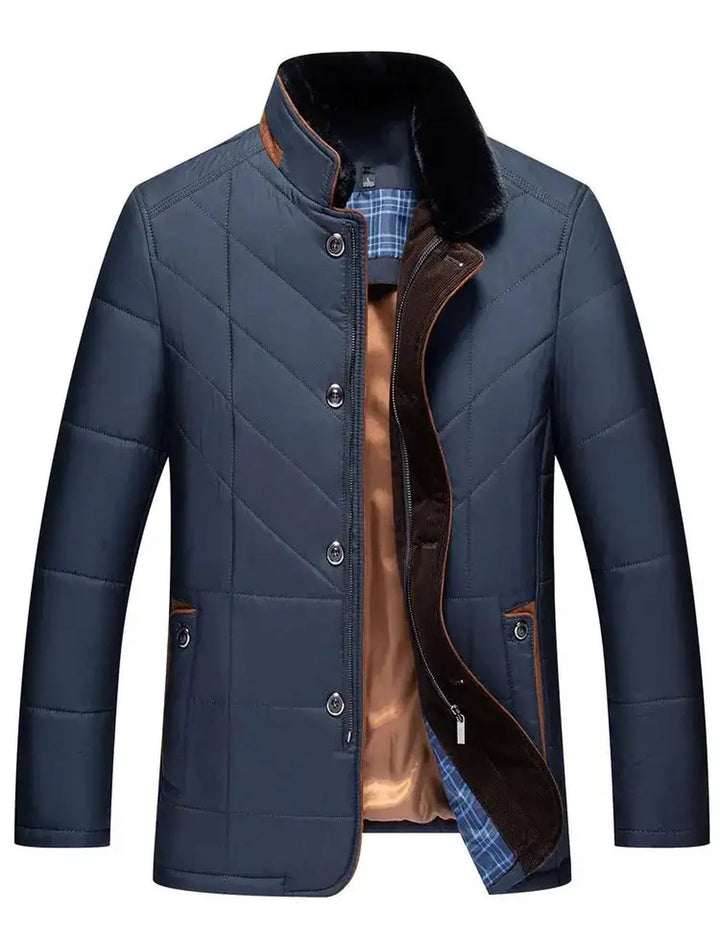 Ethan Cole Fleece Jacket