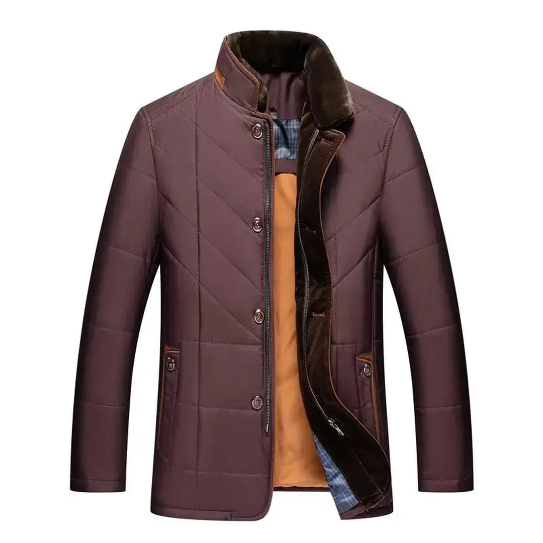 Ethan Cole Fleece Jacket