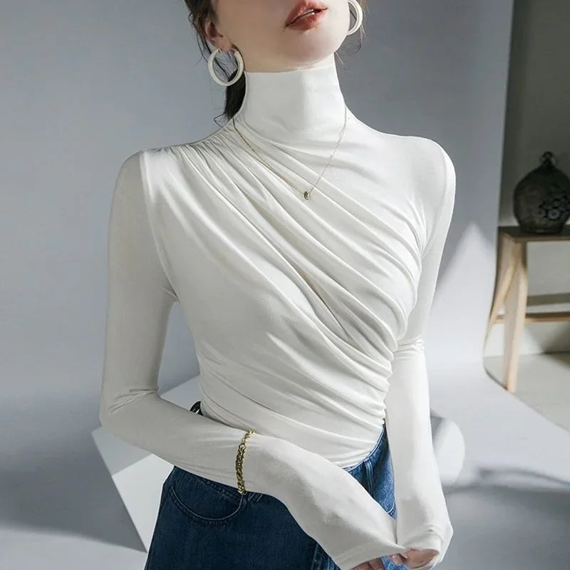 Marguerite Quintrell Turtleneck Sweater