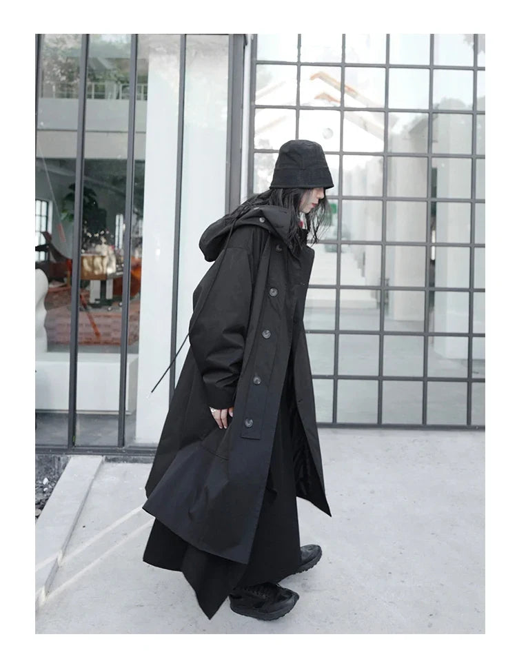 Priscilla Inverleith Trench Coat