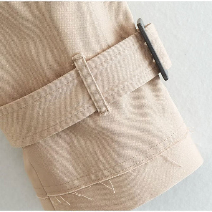 Katharine Jardine Trench Coat