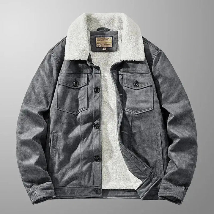 Cruiser Suede Fleece Jacket