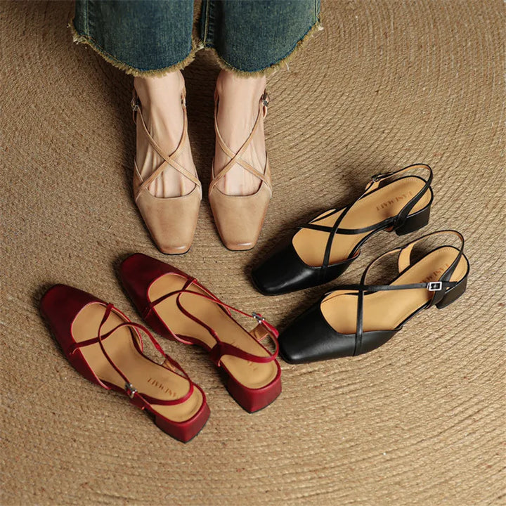 Olivia Sinclair Heels