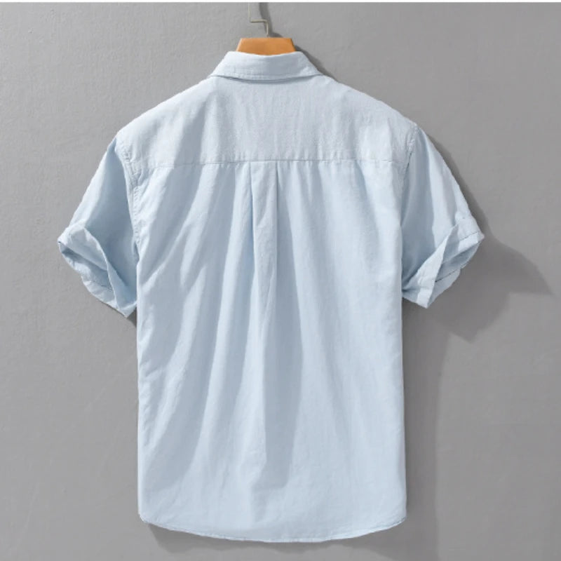 Ethan Hale Utility Shirt